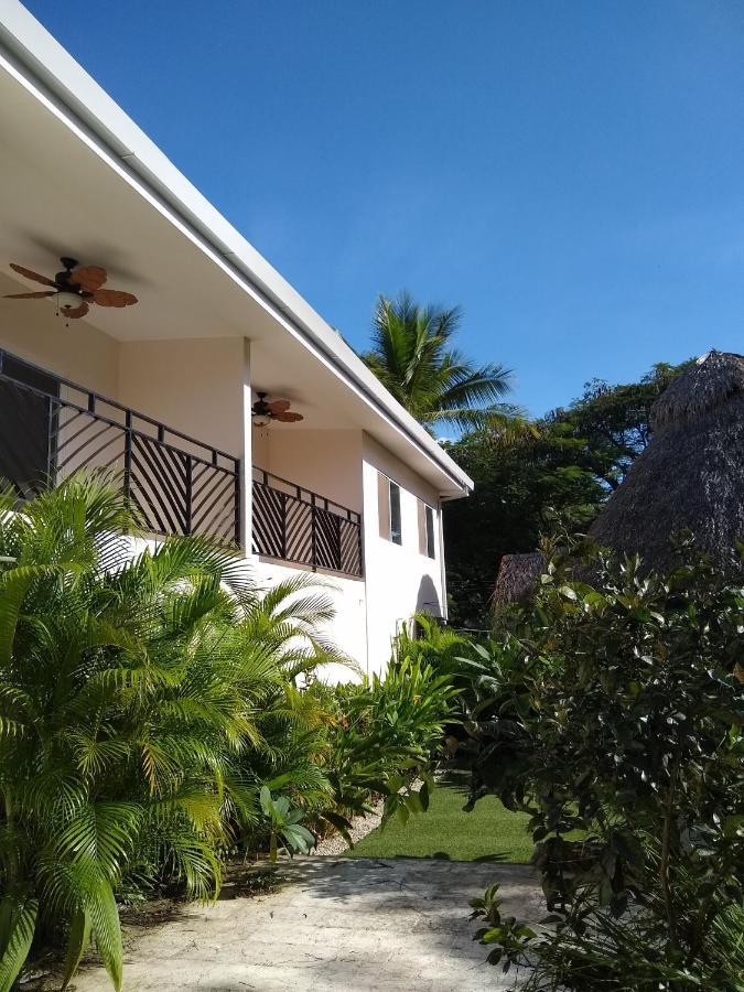 Palm Beach Inn Playa Grande Eksteriør bilde
