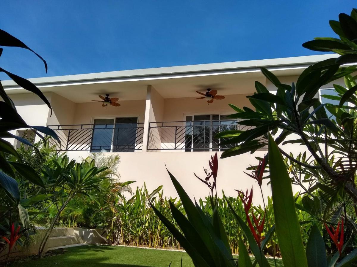 Palm Beach Inn Playa Grande Eksteriør bilde