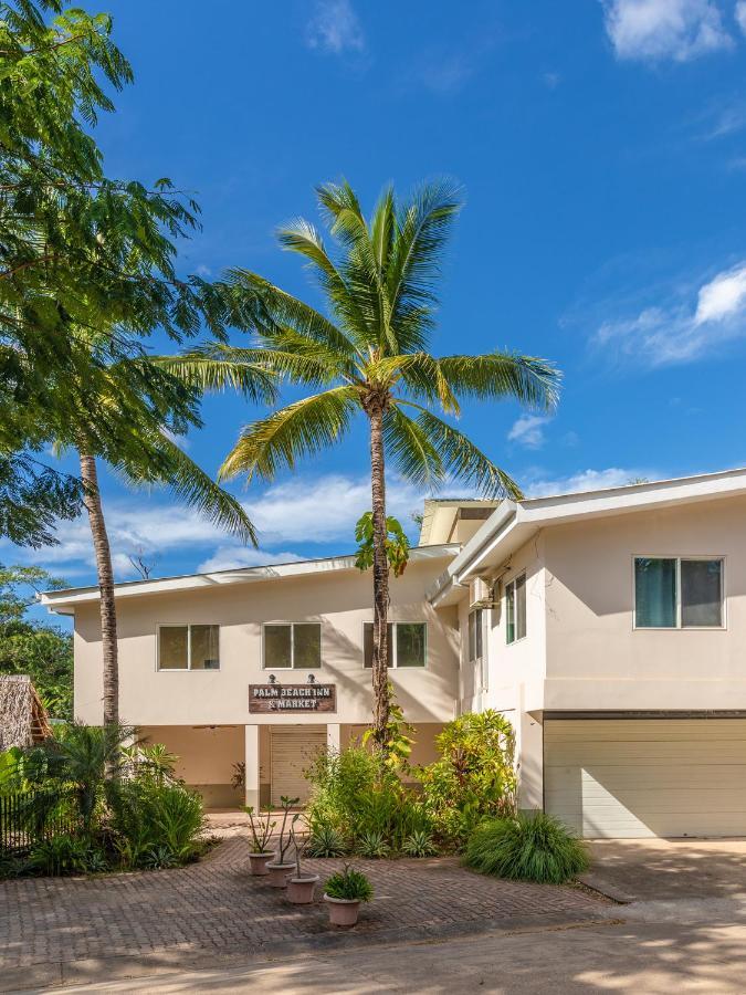 Palm Beach Inn Playa Grande Eksteriør bilde
