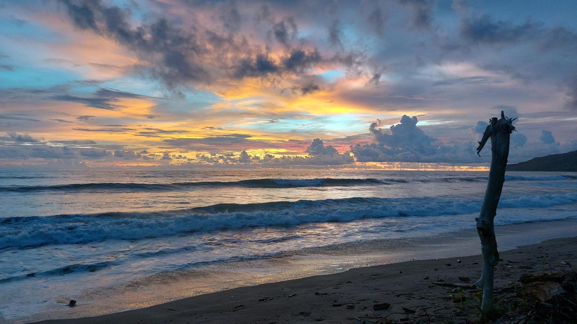 Palm Beach Inn Playa Grande Eksteriør bilde