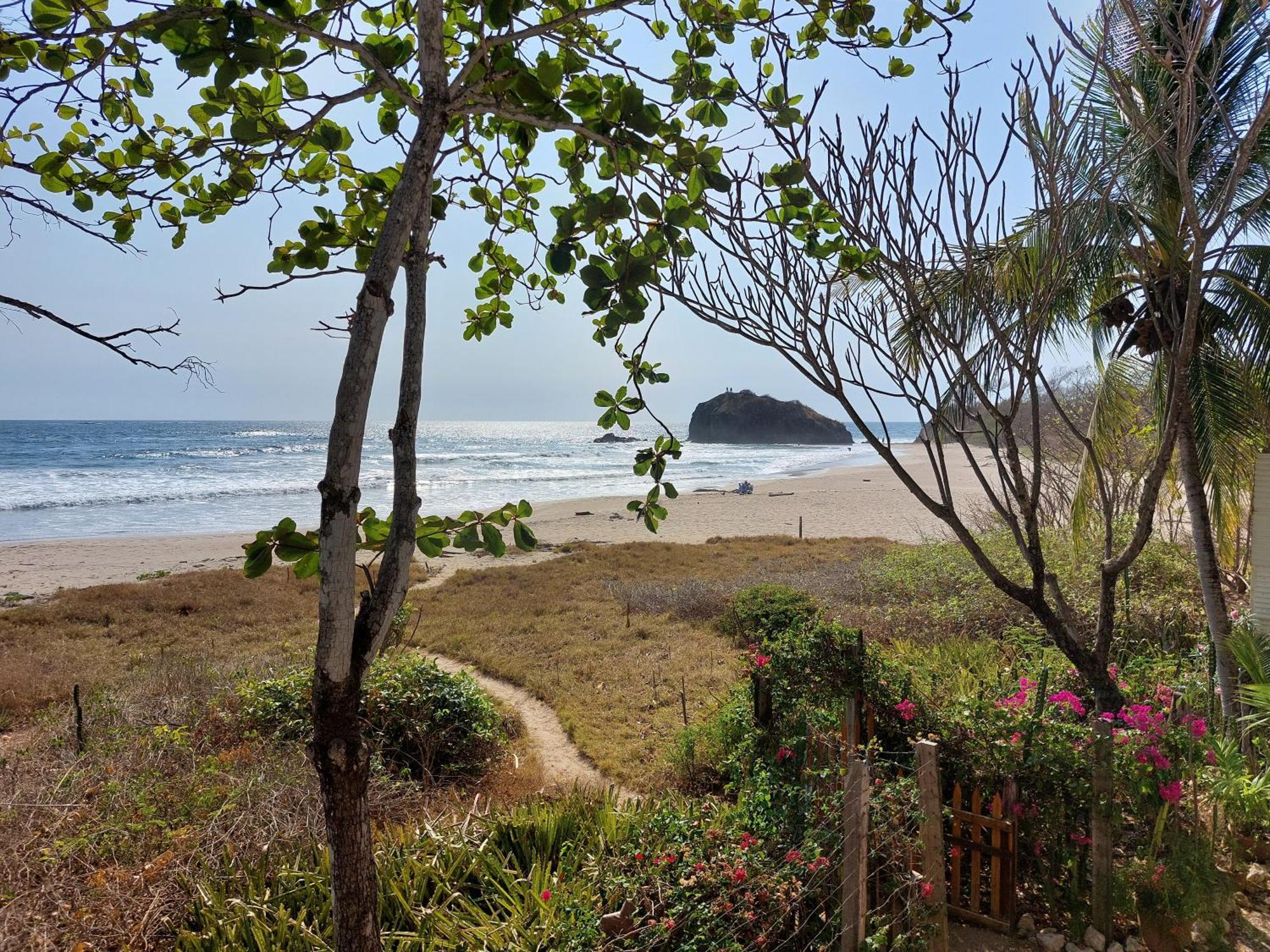Palm Beach Inn Playa Grande Eksteriør bilde